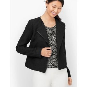 Talbots Black Blazer
